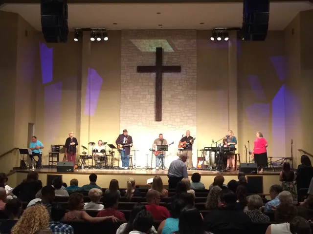 Katy Community Fellowship