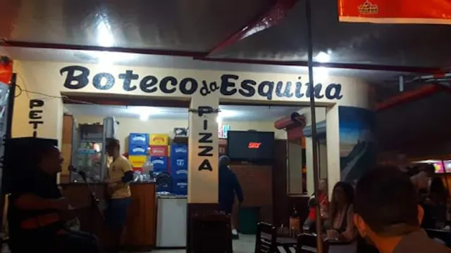 Boteco da esquina