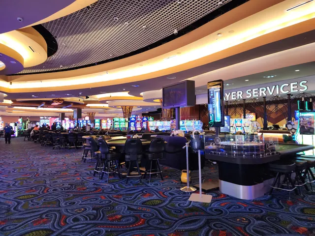 Cherokee Hotel & Casino West Siloam Springs