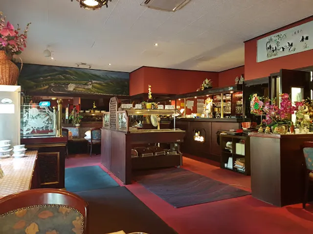 Chinarestaurant Shangri-La