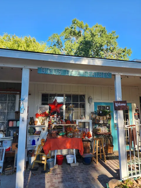 BIRDS OF A FEATHER ANTIQUES & VINTAGE MARKETPLACE