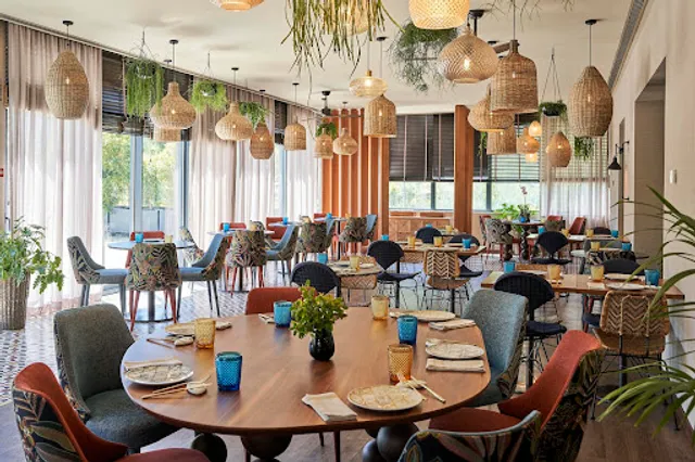 BASÁLTICO Restaurant & Garden Terrace