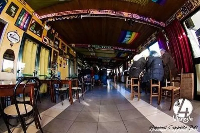 Le 4 Vianove - Hotel Ruffirio