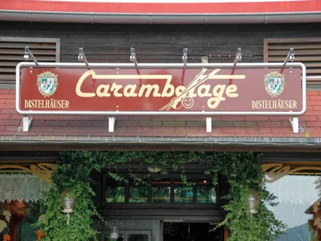 Bistro Billard-Cafe Carambolage