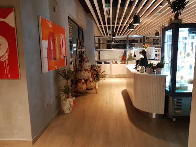 Gli Scottati Pierri Gastronomia