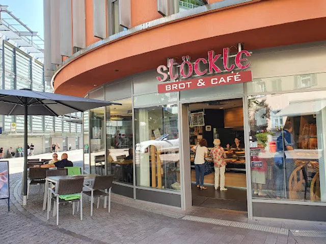 Bäckerei Stöckle UG (hb) & Co. KG