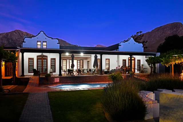 Mont d'Or Franschhoek