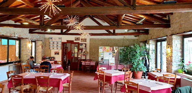 Trattoria Il Vigneto