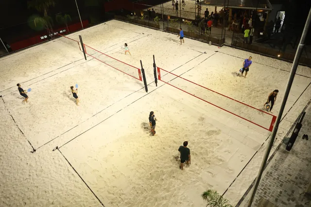 Sampa Beach Sports - Shopping Morumbi Town