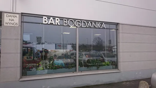 Bar Bogdanka