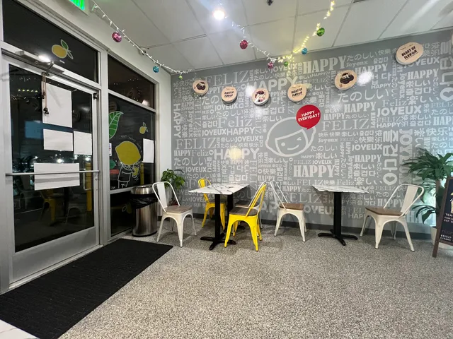 Happy Lemon - Auburn