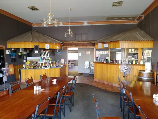 Lotta Lattes Cafe @ the Clermont Club