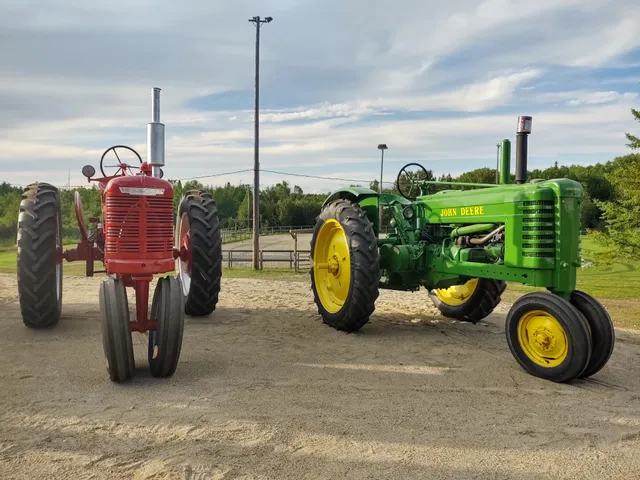 Koochiching County Fairgrounds
