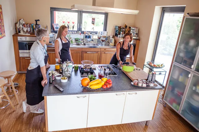 Beate´s FeinKostBar - Live Your Food