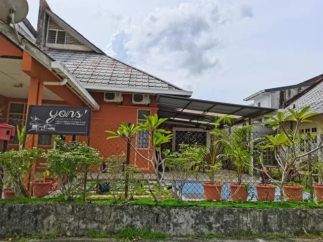 OYO HOME 90322 Yons' Homestay