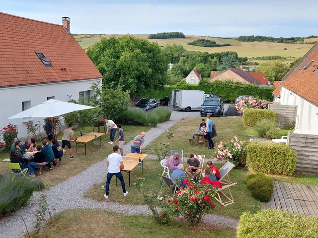 Gîtes du Mont de Couple