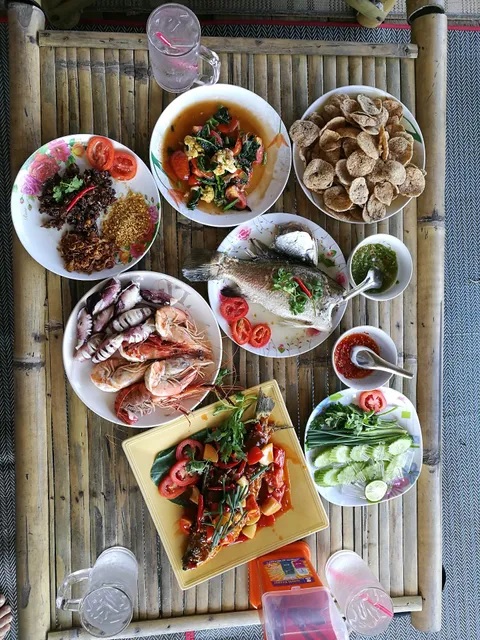 กะเต้าะ ซีฟู้ด by ID Line:aor-beauty