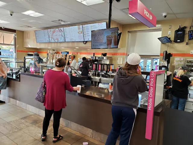 Dunkin'