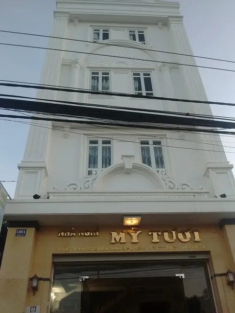 Nhà nghỉ Mỹ Tươi