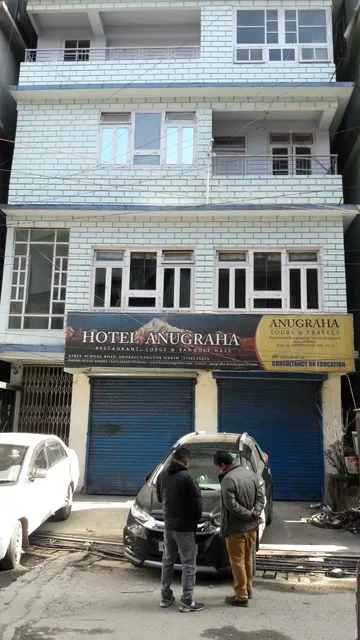 OYO 69927 Hotel Anugraha