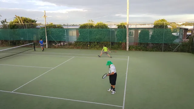 Birkenhead TENNIS Club Inc.