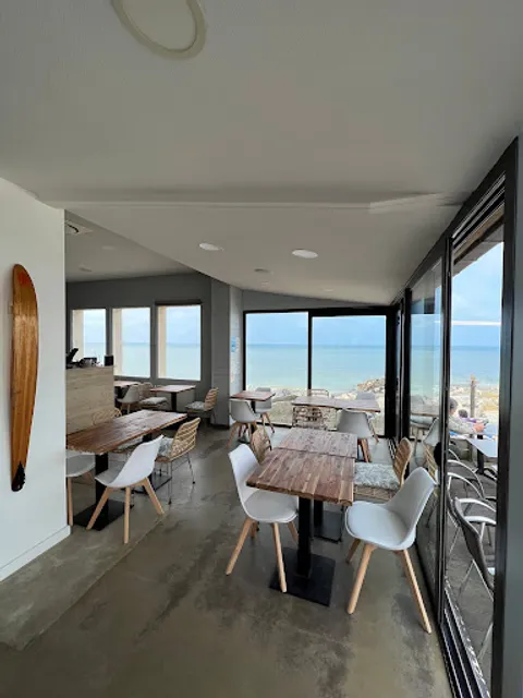 Les Bains de mer, restaurant