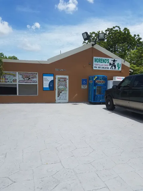 Moreno's Tortillas Shop