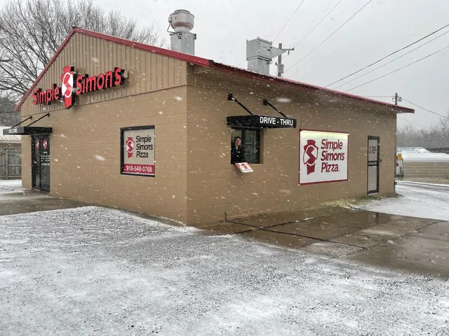 Simple Simon's Pizza