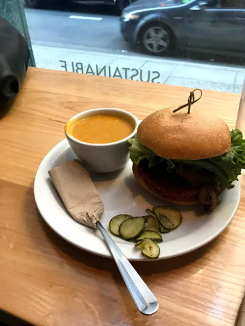 The Plant Cafe Organic