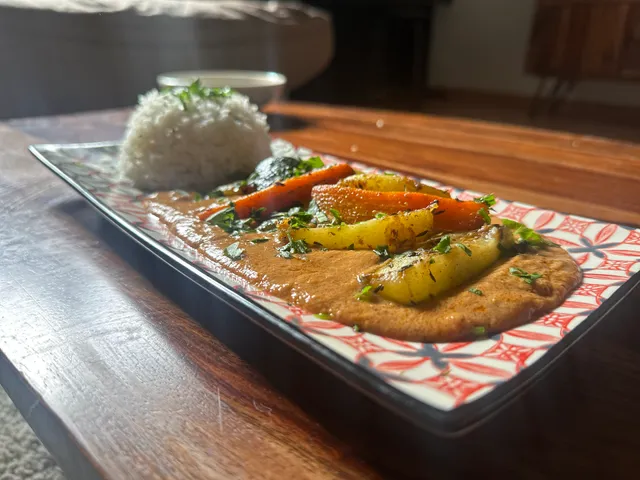 Teranga Saveurs d’Afrique