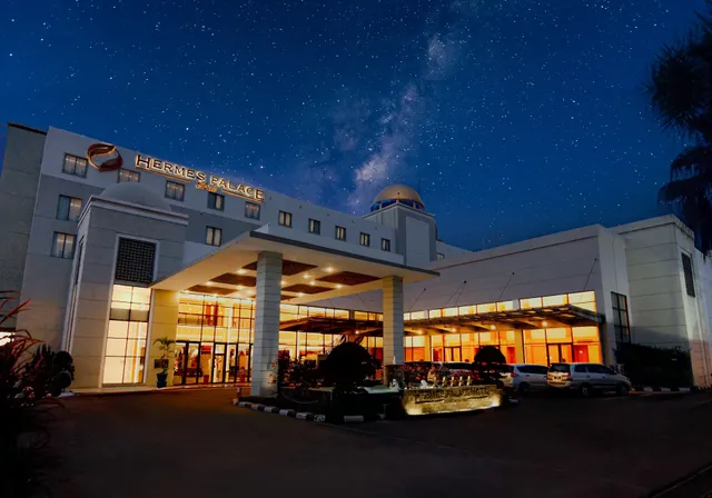 Hermes Palace Hotel Banda Aceh