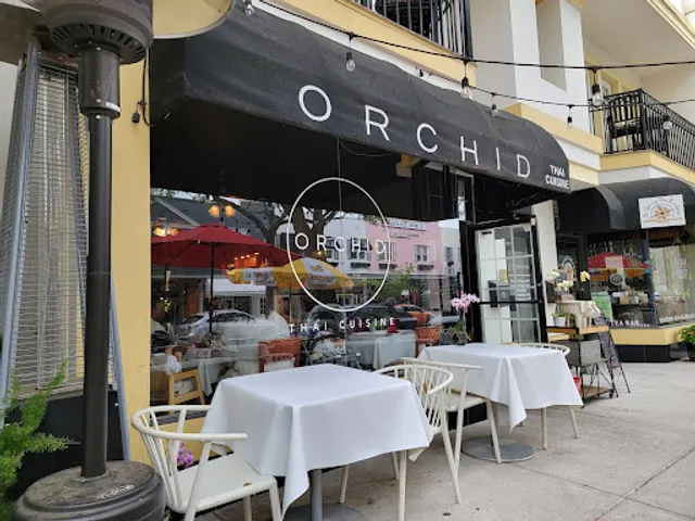 Orchid Thai Cuisine
