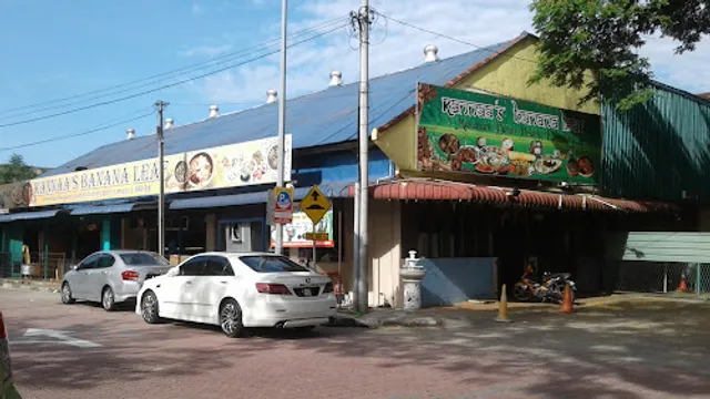Kannaa's Bamboo Masalla Briyani