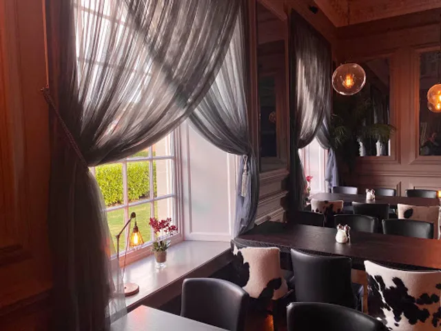 Tomahawk Steakhouse Acklam Hall