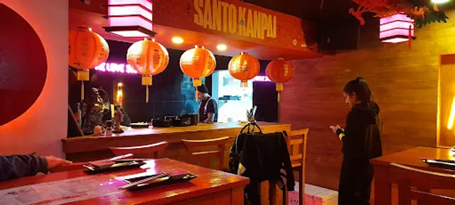 Sushi Santo