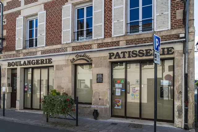 Boulangerie Jérôme et Virginie