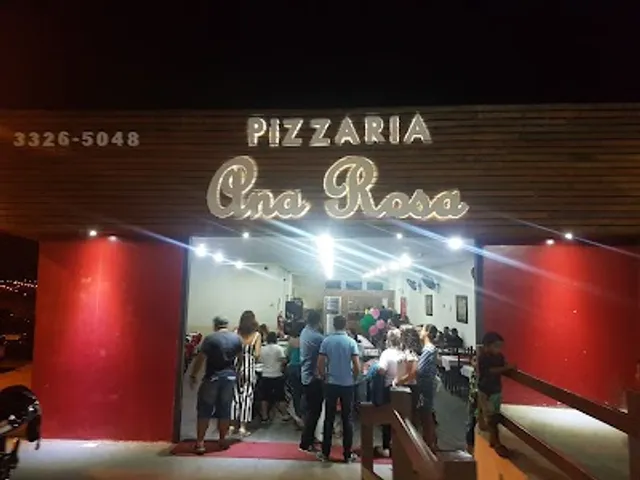 Pizzaria Ana Rosa - Sorocaba/SP