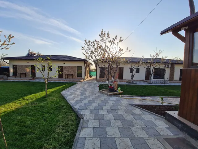 Camere de închiriat Cris&Dia Eforie Sud