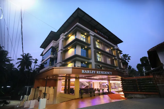 Harley Residency