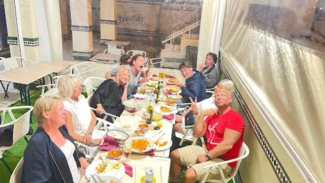 Flavour International restaurant