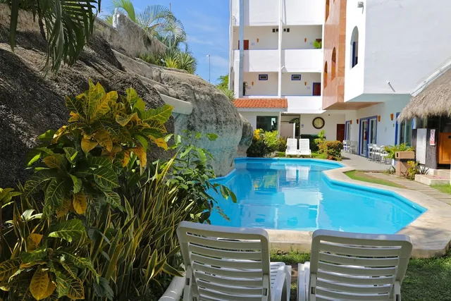 Hotel Alikar Huatulco