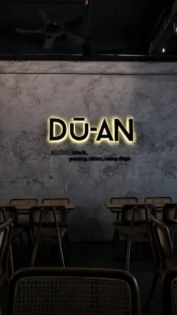 DUAN @ D'Piazza Mall