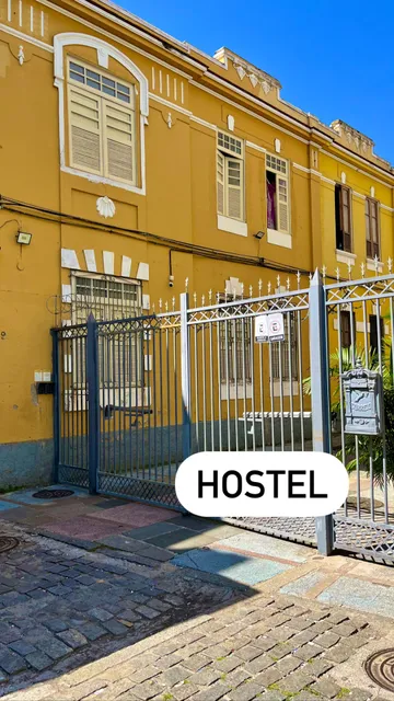 Rio de Janeiro Hostel