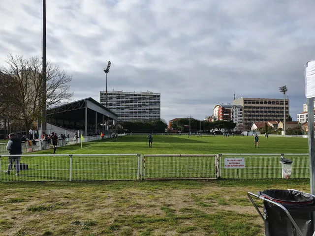 Stade des Minimes
