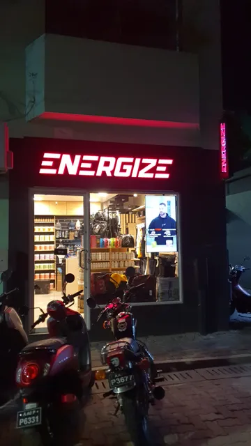 Energize
