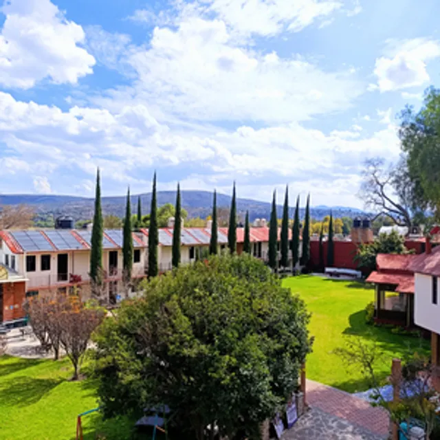 Hotel Tepetoci Temazcal