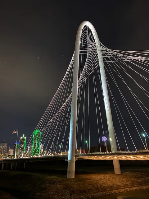 Margaret Hunt Hill Bridge