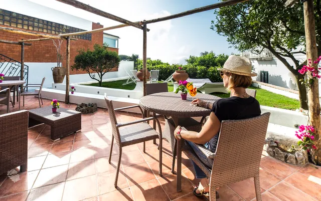 B & B Viale Axel Munthe