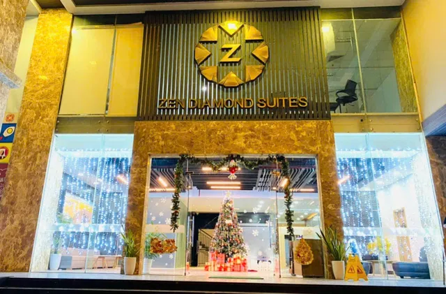 Zen Diamond Suites Fhome