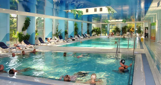 Helia Fitness Center